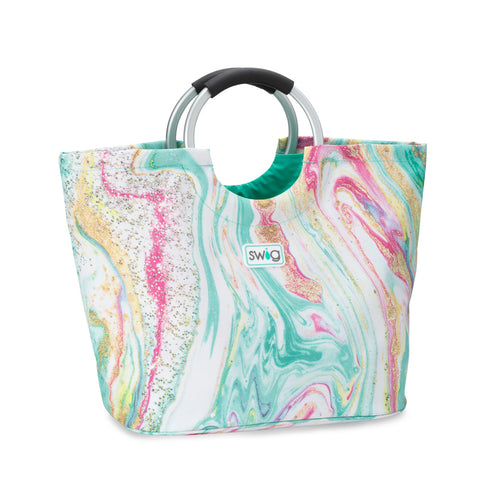 Wanderlust Zippi Tote Bag