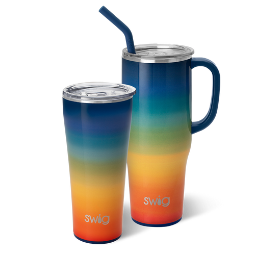 Retro Rainbow Mega Set