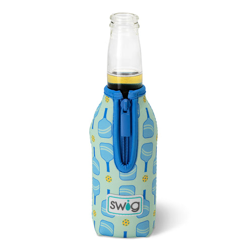 Swig Life Dink Shot Insulated Neoprene Bottle Coolie with Zipper