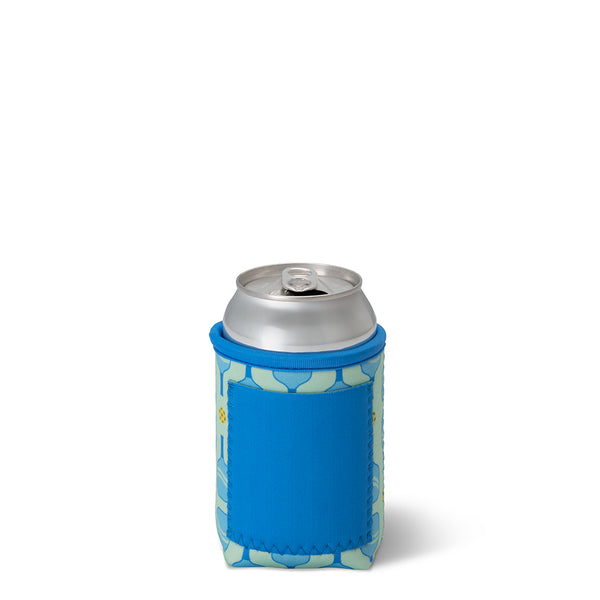 Swig Life Dink Shot Insulated Neoprene Can Coolie with Storage pocket