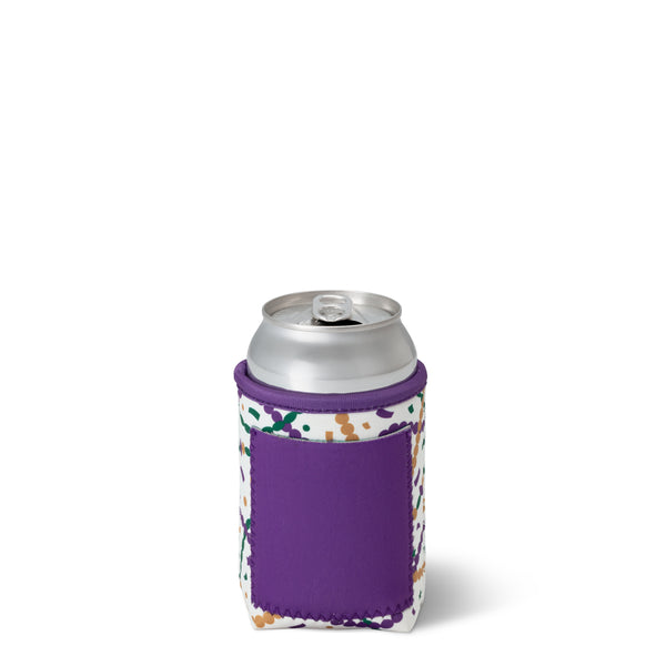 Swig Life Hey Mister Insulated Neoprene Can Coolie with Storage Pocket