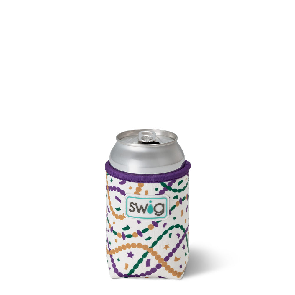 Swig Life Standard 12oz Bottle Coolie - Neoprene Insulated Sleeve With Zipper, Keeps Drinks Cold For Hours - View #9