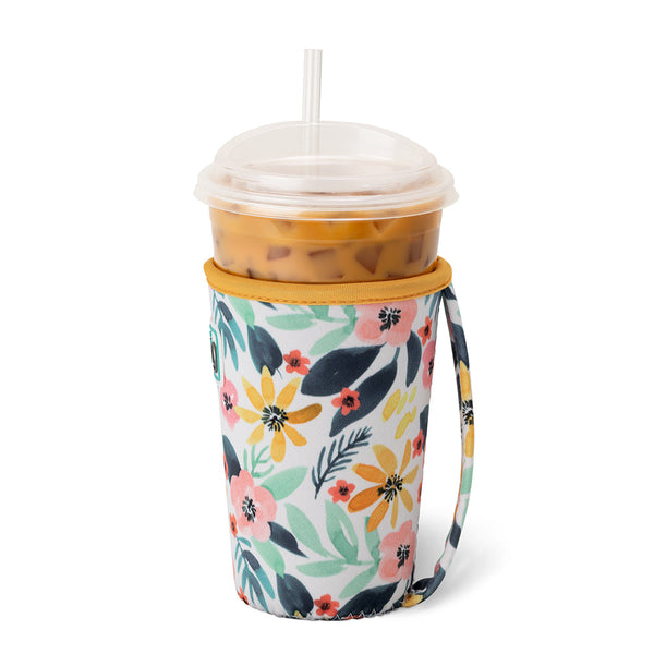 Swig Primrose Iced Cup Coolie 22 oz.