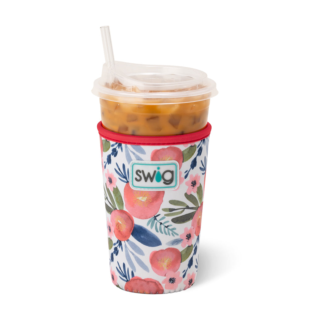 Poppy Fields Iced Cup Coolie