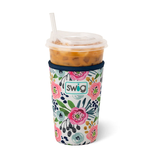 Swig Life Primrose Insulated Neoprene Iced Cup Coolie