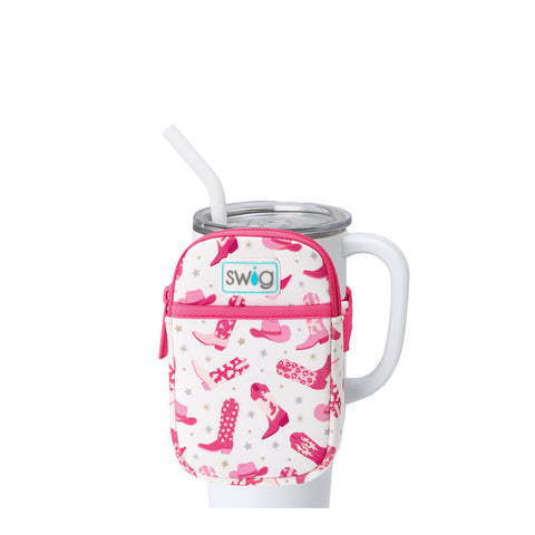 Let's Go Girls Straw Topper Set