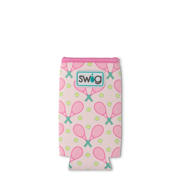 Swig Life Love All Insulated Neoprene Can Coolie Flat Lay