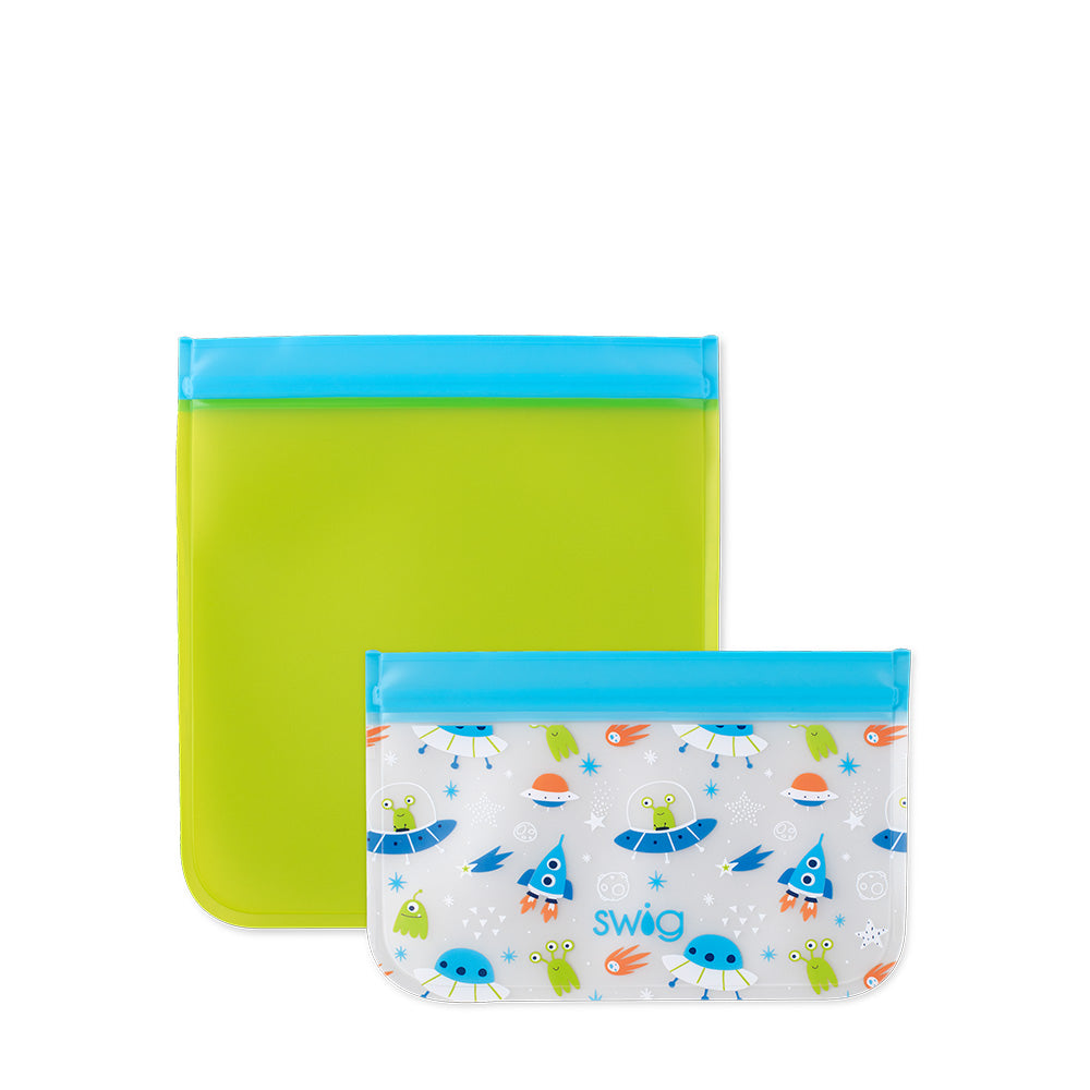 Swig Life Reusable Storage Baggies - Thumbnail 2