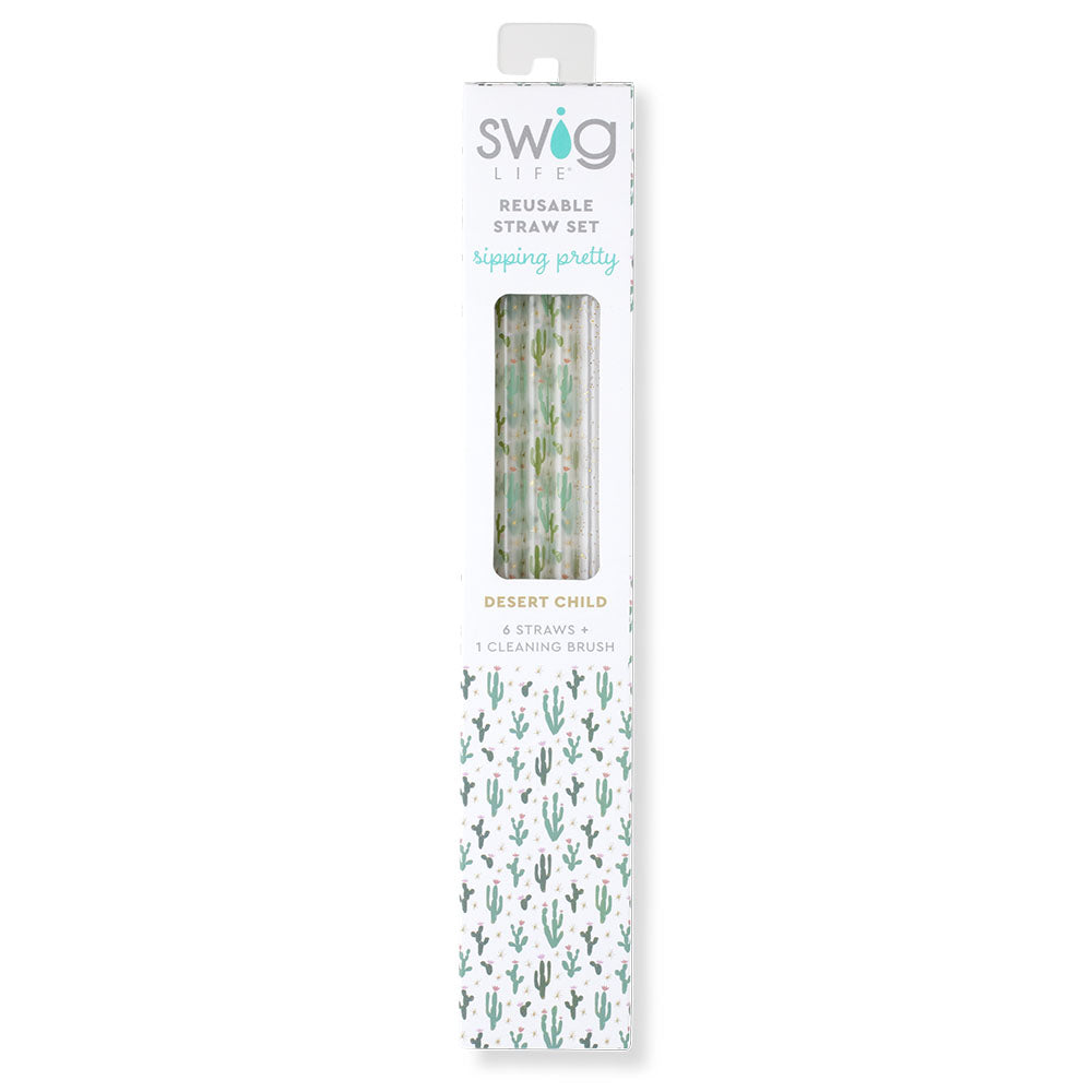 Swig Life Reusable Straw - Thumbnail 3