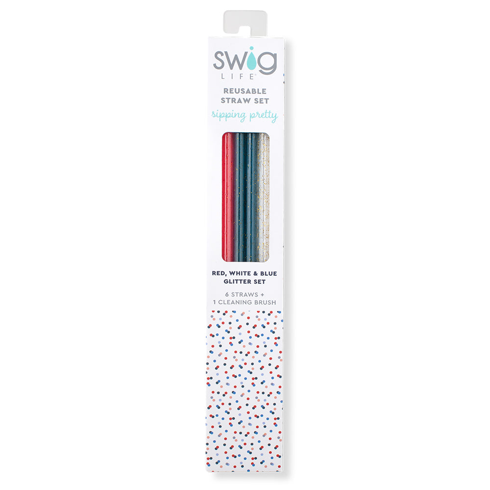 Swig Life Reusable Straws - Thumbnail 3