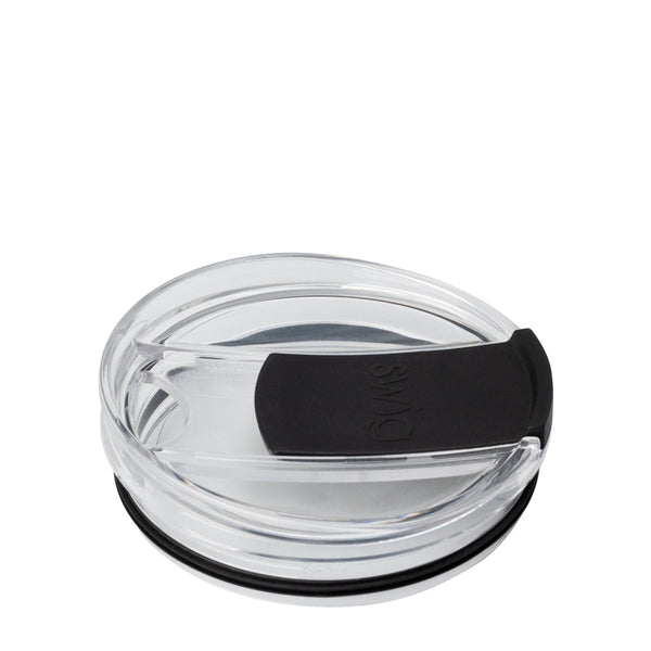 Swig Life X-Large EZ Slider lid with Aqua slider