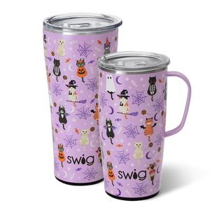 Scaredy Cat XL Set