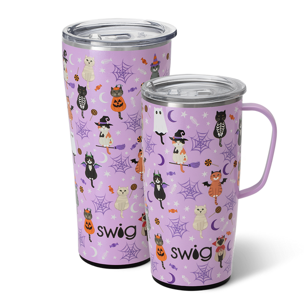 Scaredy Cat XL Set