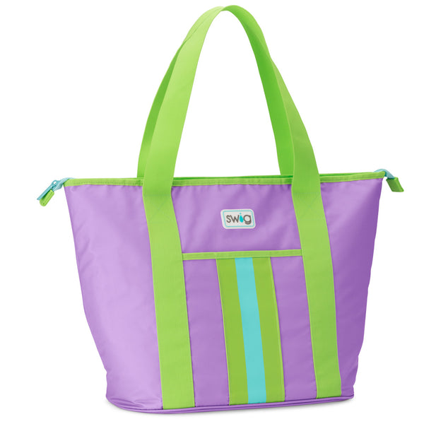 Swig Life Ultra Violet Zippi Tote Bag