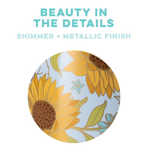 Sunkissed Stemless Wine Cup (14oz)