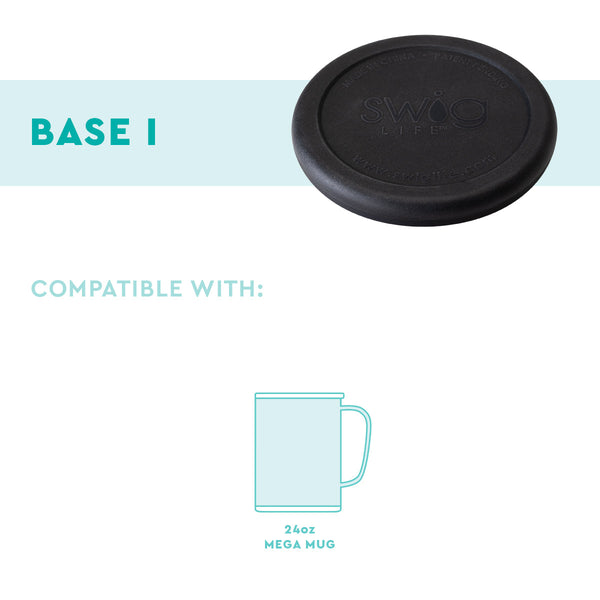 Black Replacement Base