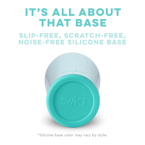Swig Life Silicone Built in Coaster