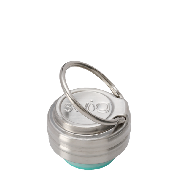 Wide Mouth Carry Cap