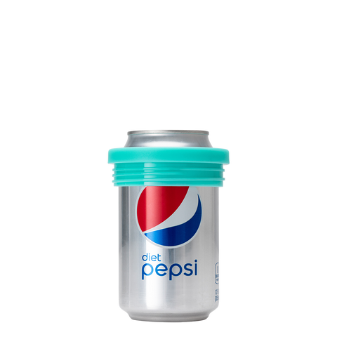 Aqua Flip + Sip Cap 12oz Slim Tumbler