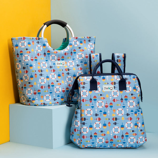 Bobbing Buoys Loopi Tote Bag