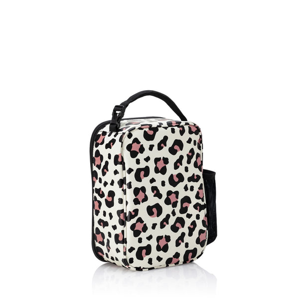 Luxy Leopard Boxxi Lunch Bag