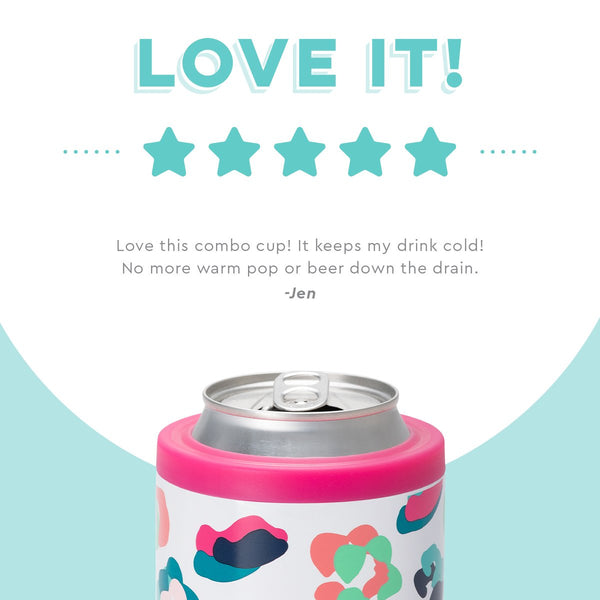 Swig Life customer review on 12oz Party Animal Can + Bottle Cooler - Love it