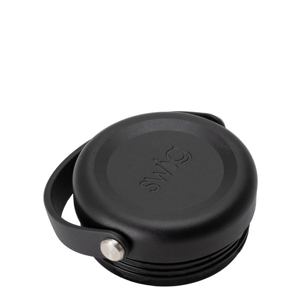 Black Grab + Go Cap (Medium)