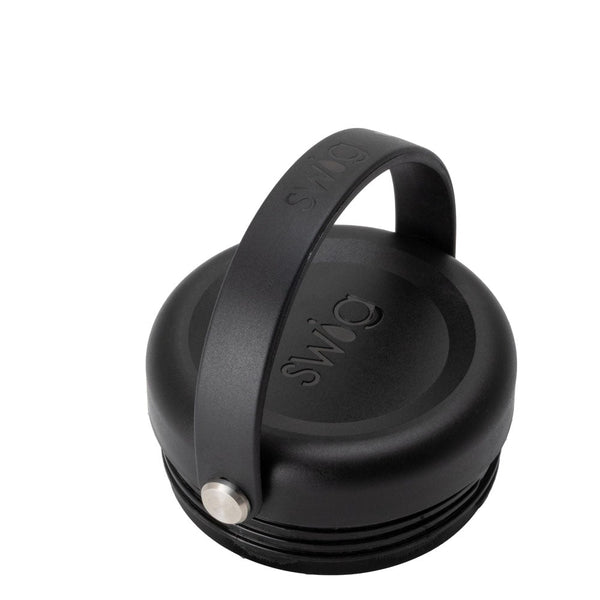 Black Grab + Go Cap (Medium)