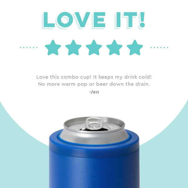 Swig Life customer review on 12oz Royal Can + Bottle Cooler - Love it