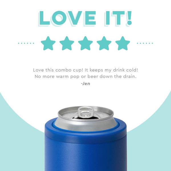 Swig Life customer review on 12oz Royal Can + Bottle Cooler - Love it