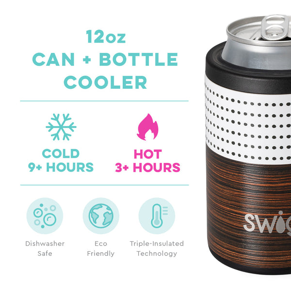 Artisan 12oz Can + Bottle Cooler - Swig Life  