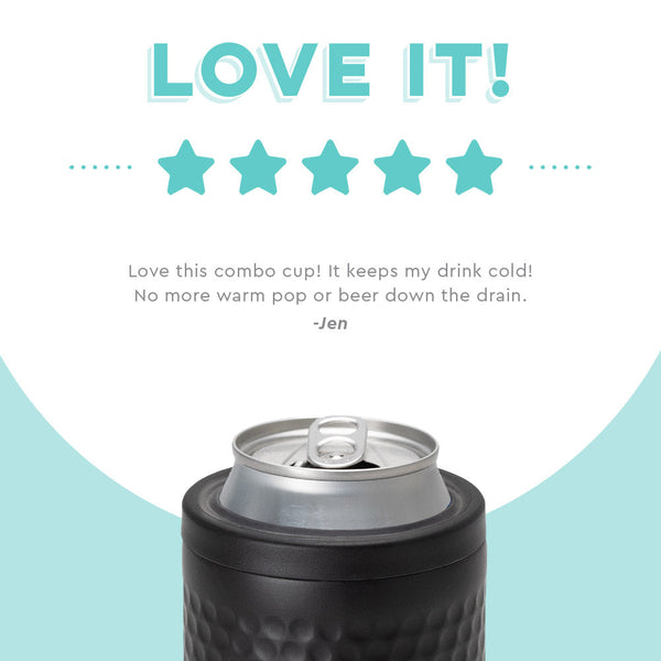 Blacksmith12oz Can + Bottle Cooler - Swig Life  