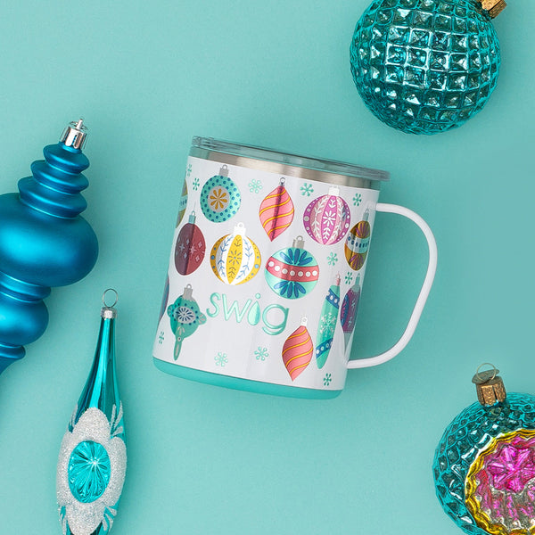 Tinsel Town Camper Mug (12oz)
