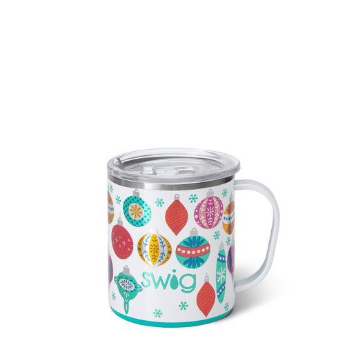 Tinsel Town Camper Mug (12oz)