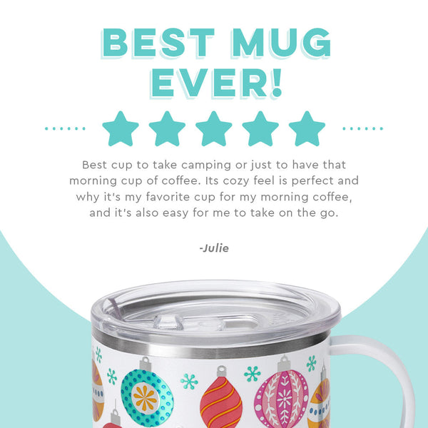 Tinsel Town Camper Mug (12oz)