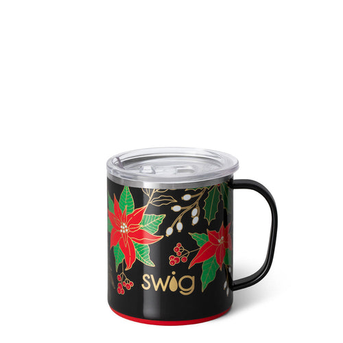 Tis the Season Camper Mug (12oz)