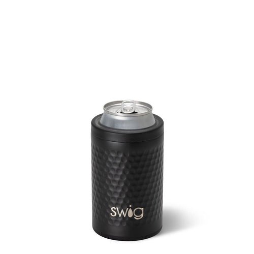 Blacksmith12oz Can + Bottle Cooler - Swig Life