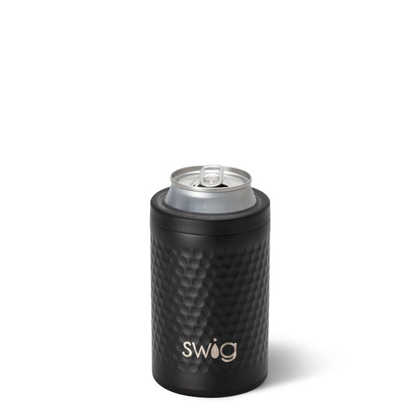 Blacksmith12oz Can + Bottle Cooler - Swig Life