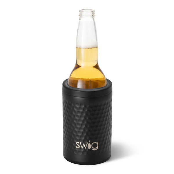 Blacksmith12oz Can + Bottle Cooler - Swig Life