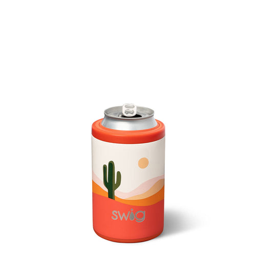 Boho Desert Can + Bottle Cooler (12oz)
