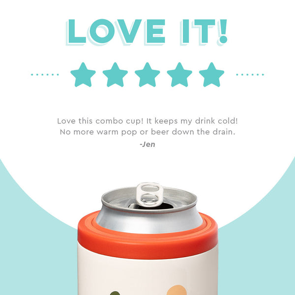 Boho Desert Can + Bottle Cooler (12oz)