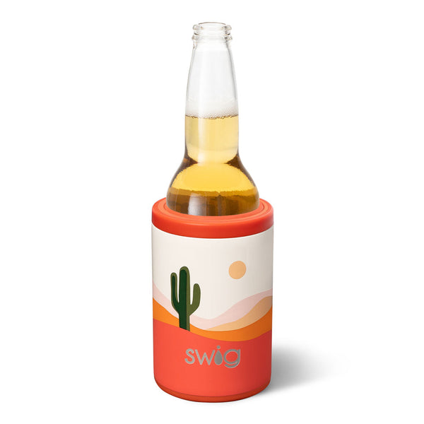 Boho Desert Can + Bottle Cooler (12oz)