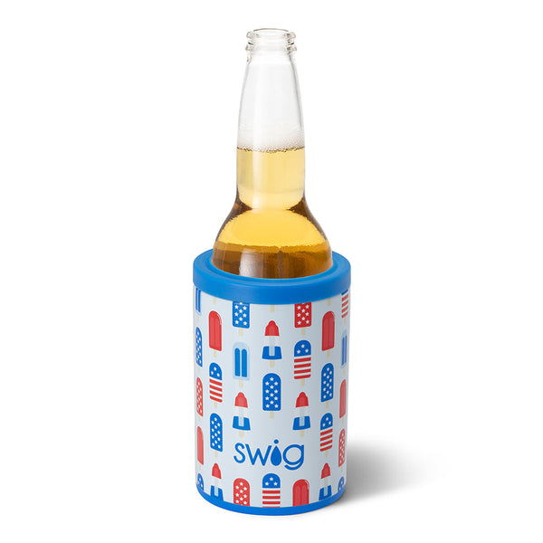 Rocket Pop Can + Bottle Cooler (12oz)