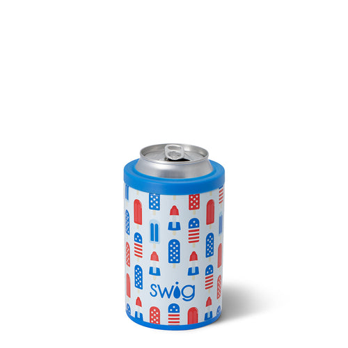 Rocket Pop Can + Bottle Cooler (12oz)