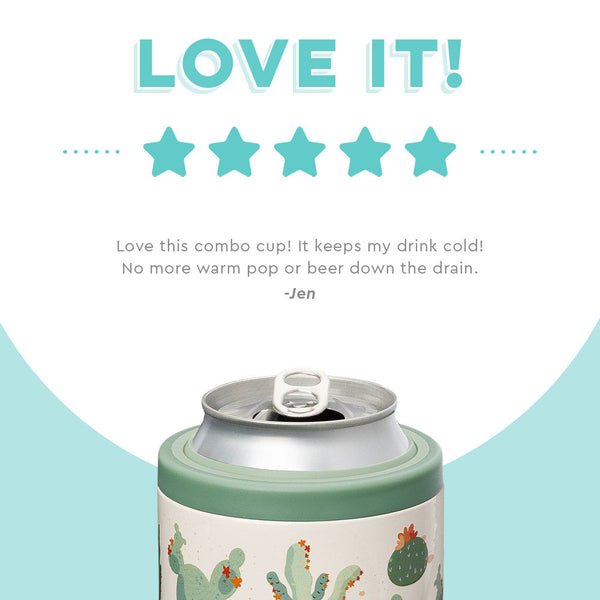 Prickly Pear Can + Bottle Cooler (12oz)