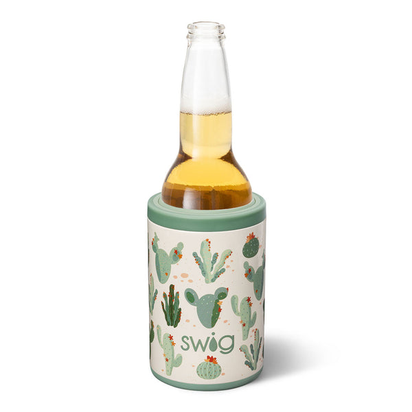 Prickly Pear Can + Bottle Cooler (12oz)
