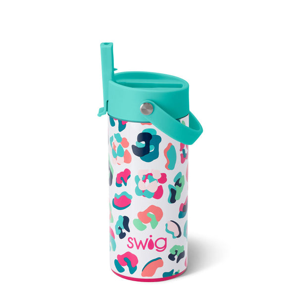 Party Animal Flip + Sip Slim Tumbler (12oz)