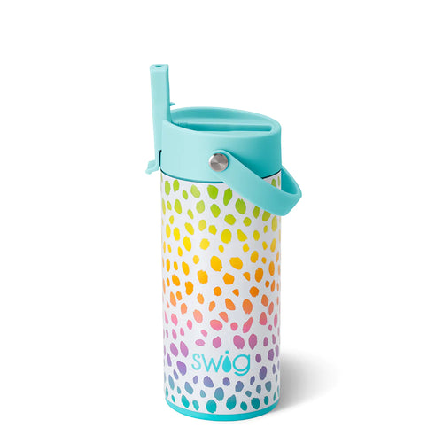 Swig Dipsy Dots 20oz Insulated Water Bottle - Sugah Cakes