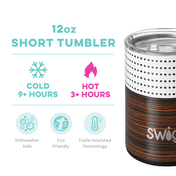 Artisan Short Tumbler (12oz)