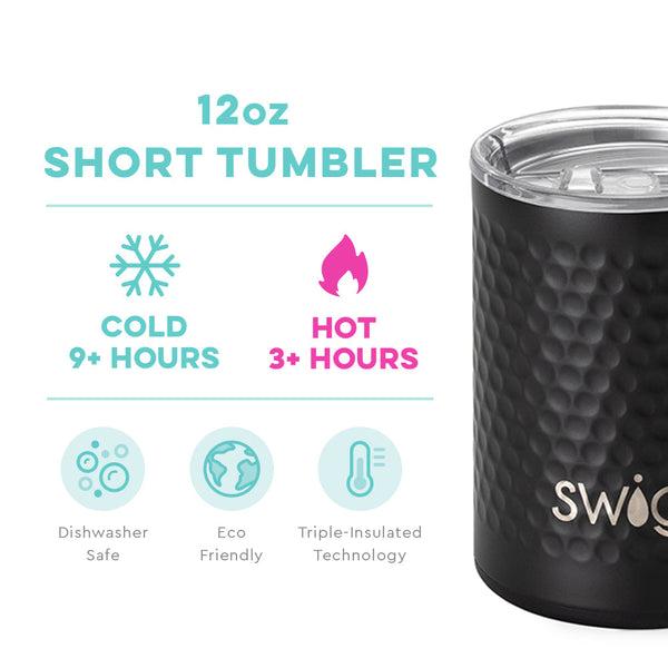 Blacksmith Short Tumbler (12oz)